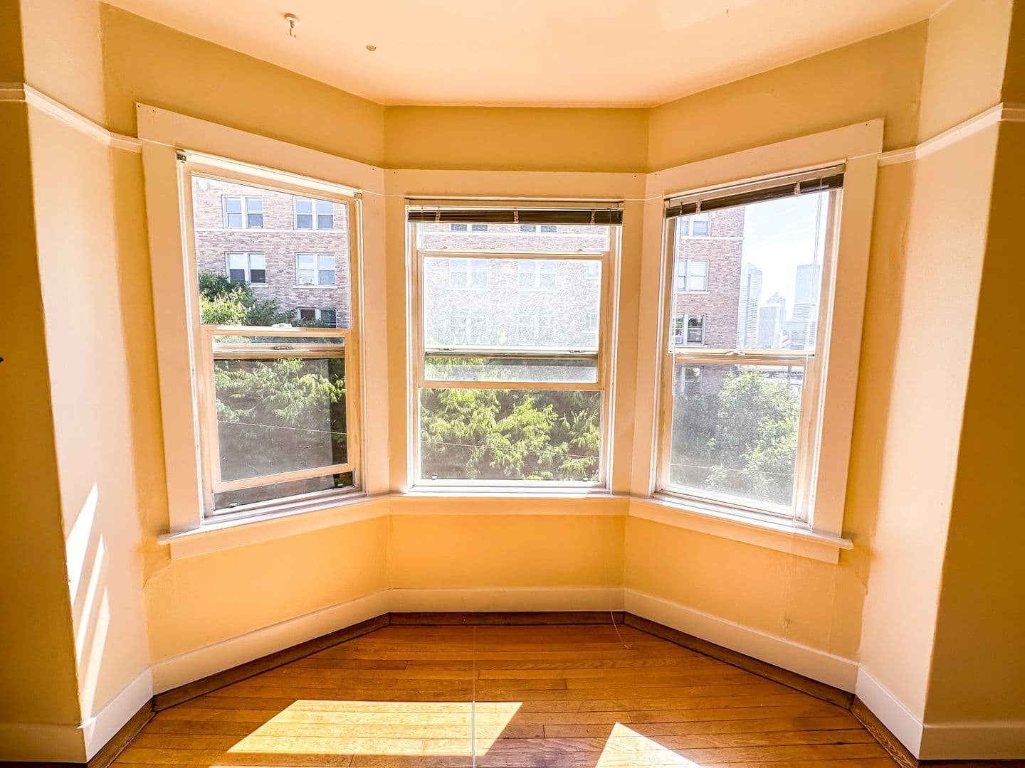 Seattle Apartment: 504 E. Denny Way