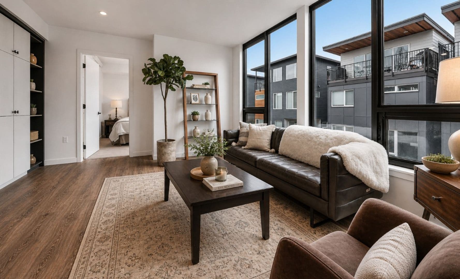 Kirkland Apartment: 312 Central Way