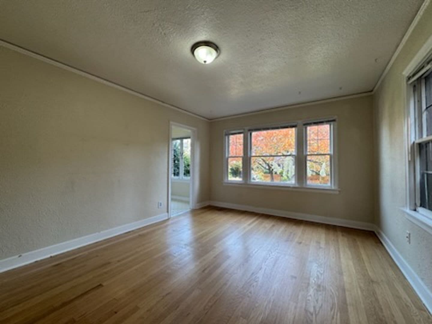 Seattle Apartment: 1719 E Spring St.