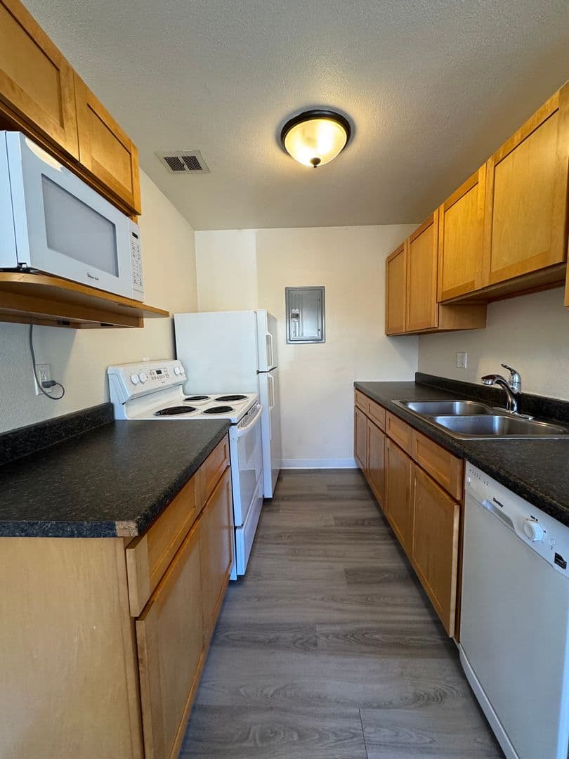 Seattle Apartment: 424 19th Ave E.
