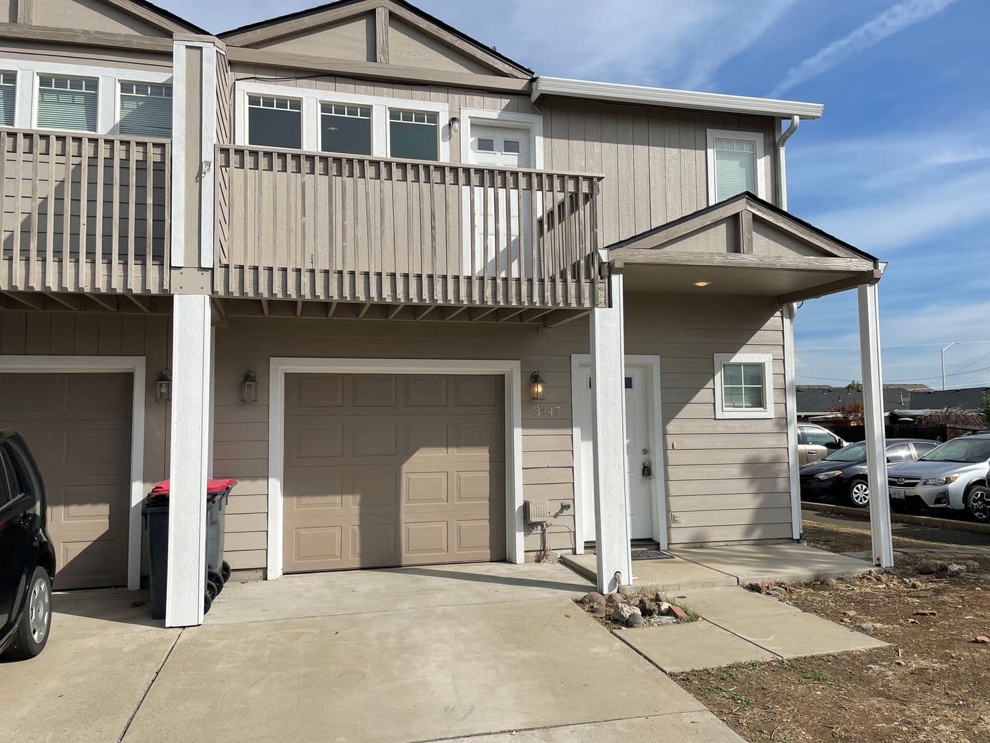White City House: 3447 Sharon Way