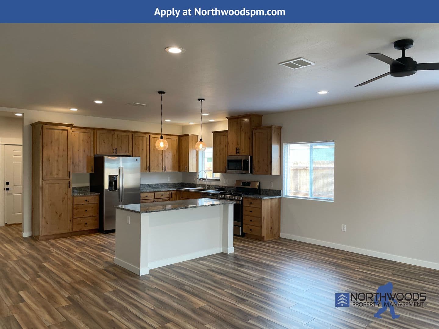 Medford House: 1380 Fleming Way