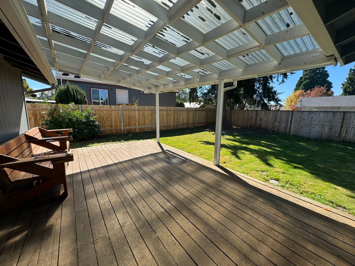 Eugene House: 2676 Carbona St