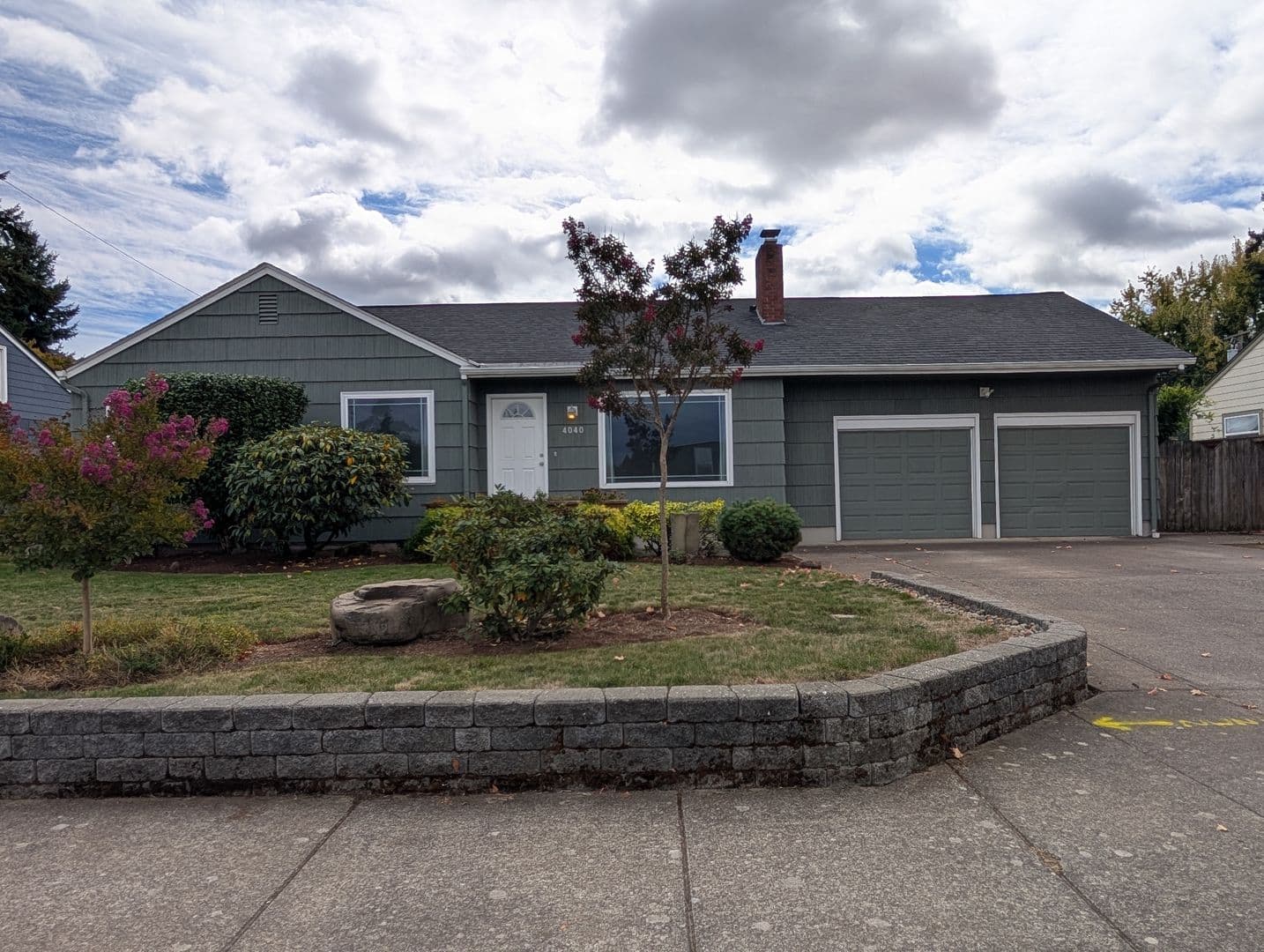 Eugene House: 4040 Willhi St