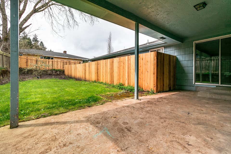 Eugene House: 3910 Hilyard St.