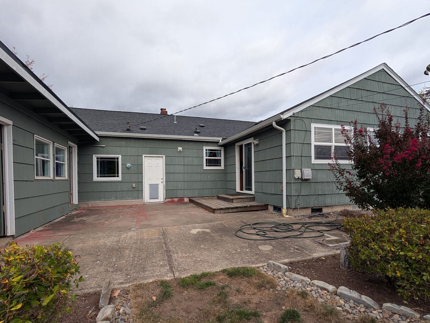 Eugene House: 4040 Willhi St