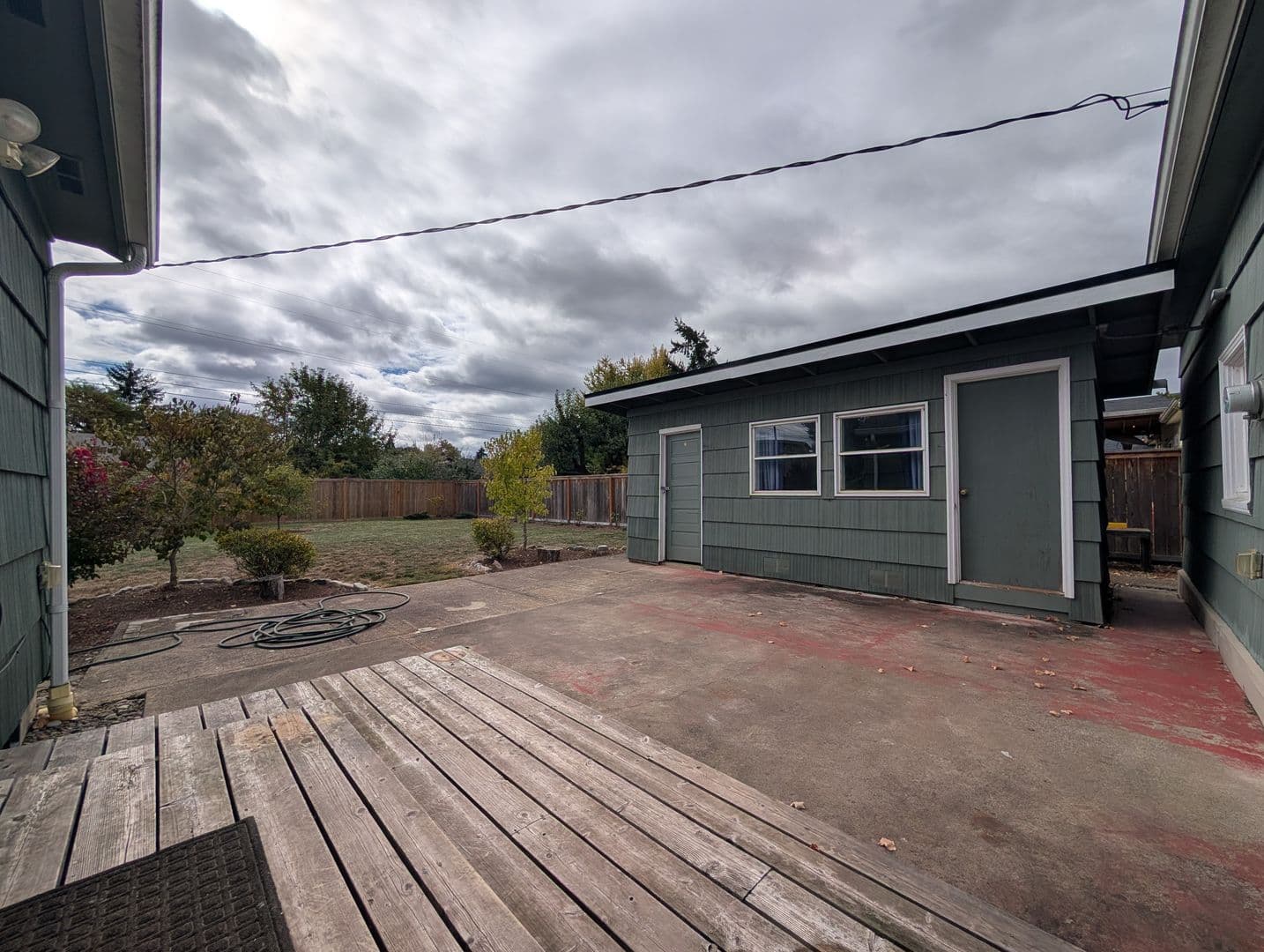 Eugene House: 4040 Willhi St