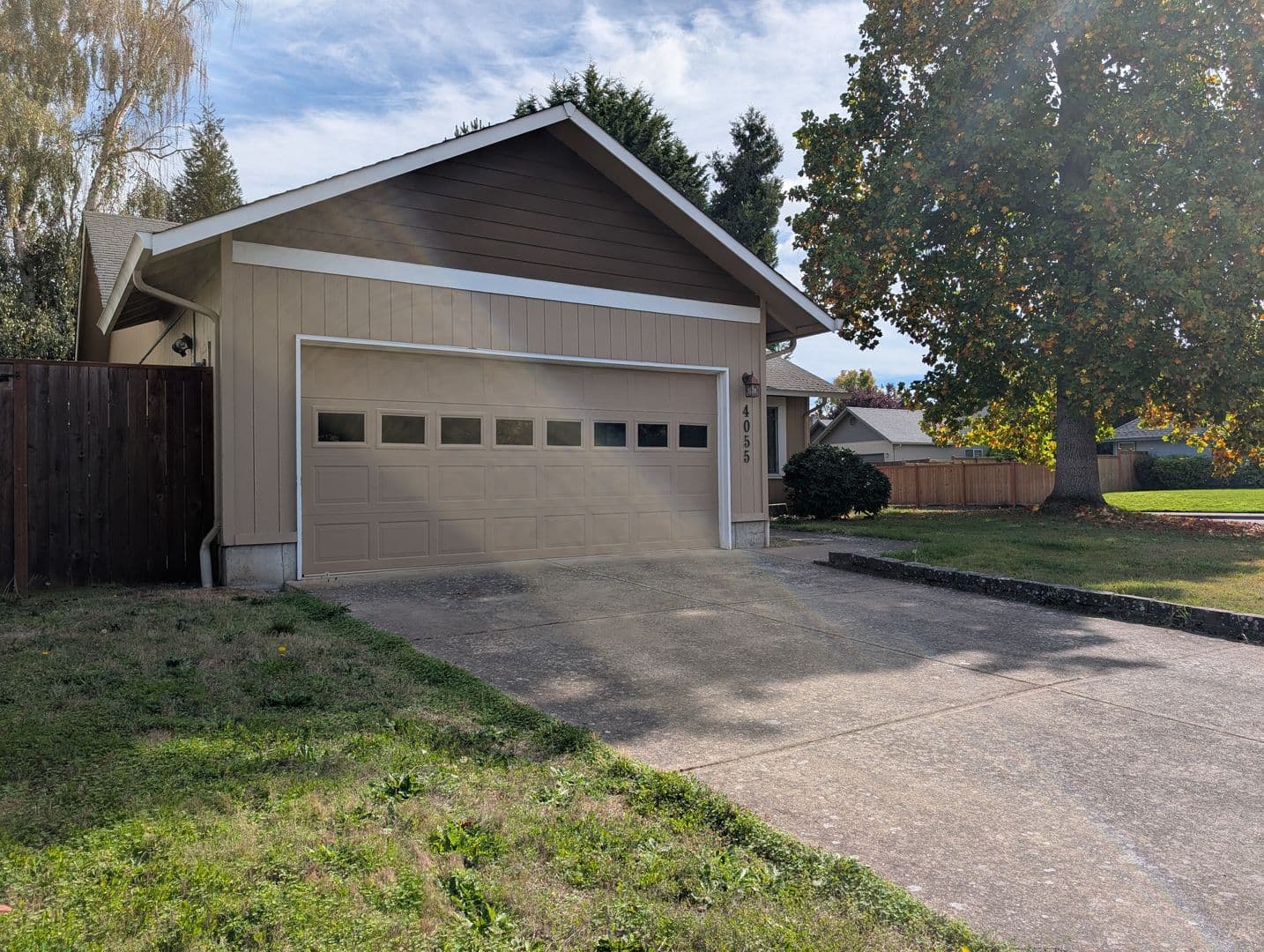 Eugene House: 4055 Berrywood Drive