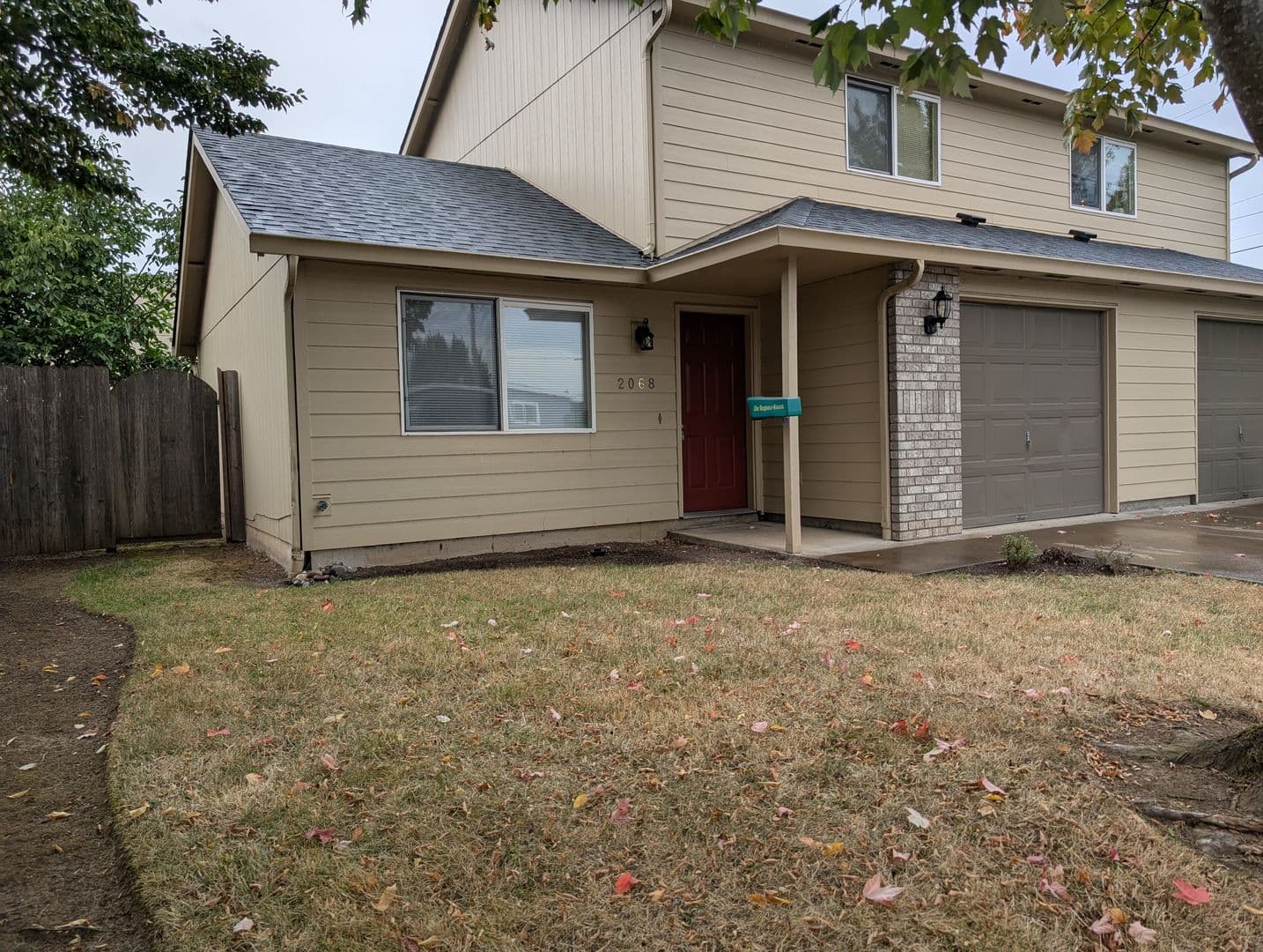 Springfield House: 2068 Scott Road