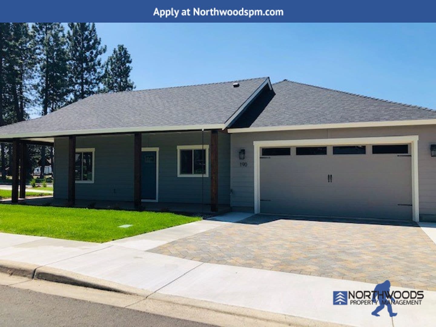 Eagle Point House: 190 Birchwood
