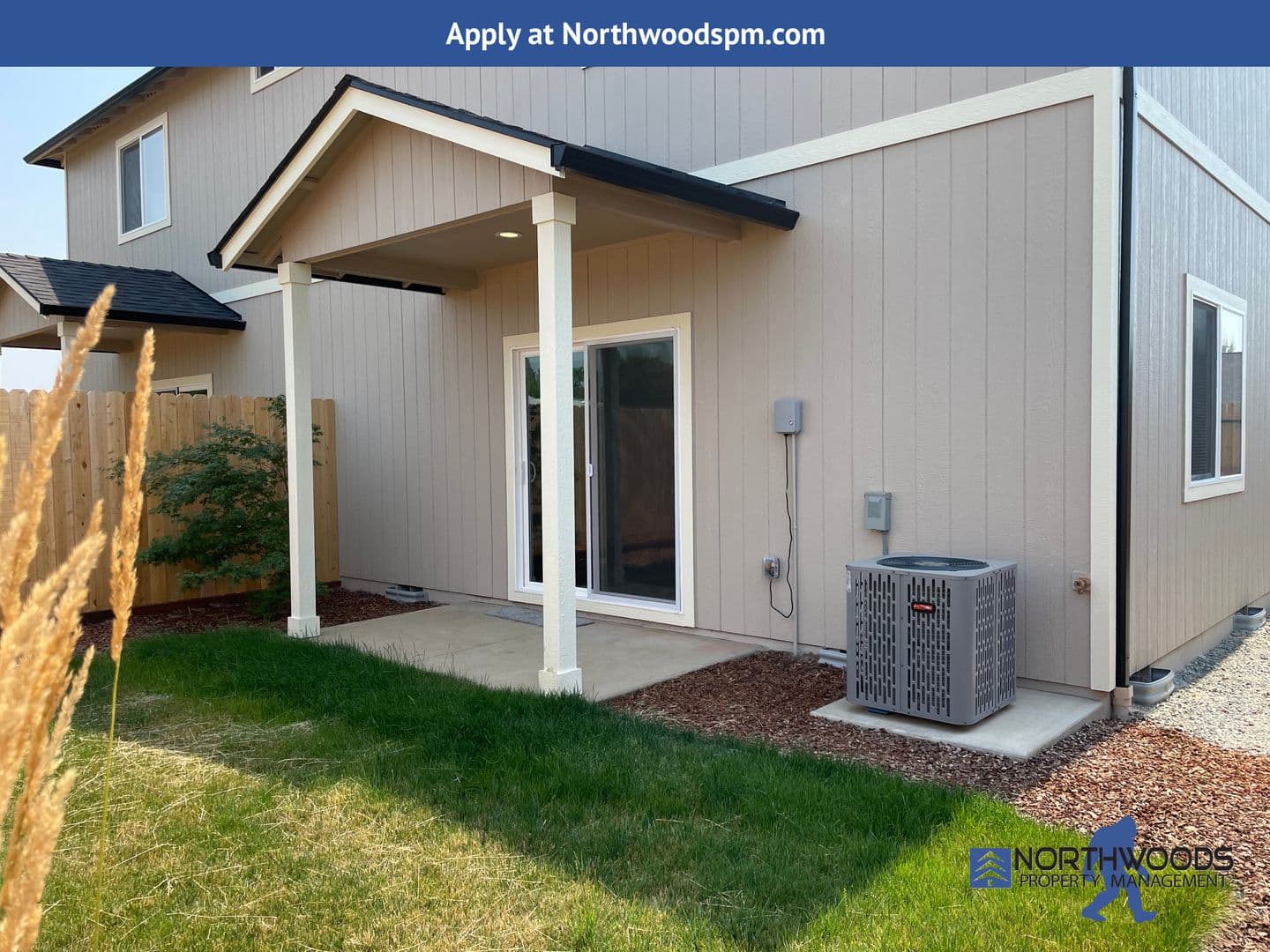 Medford House: 1380 Fleming Way