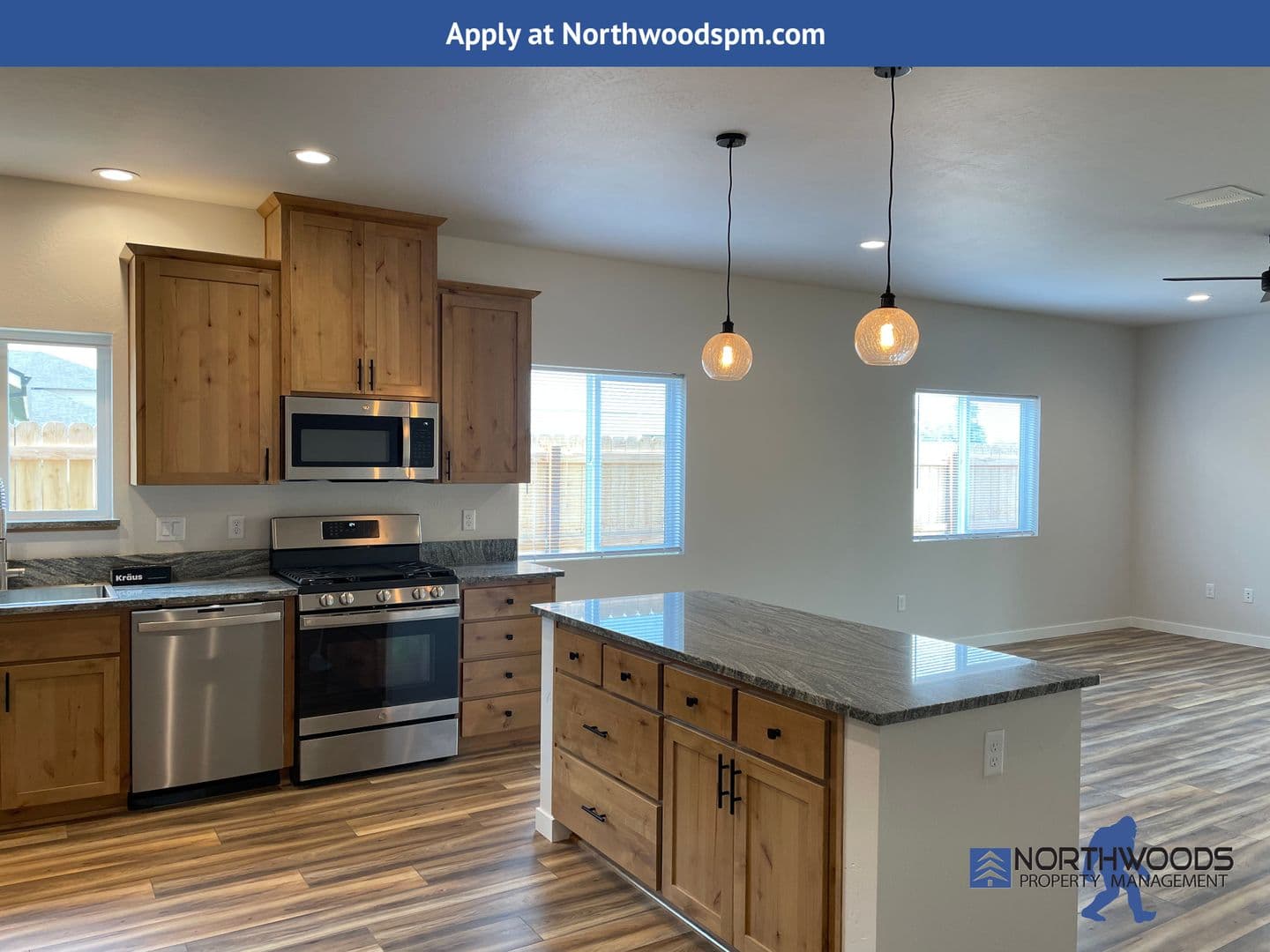 Medford House: 1380 Fleming Way