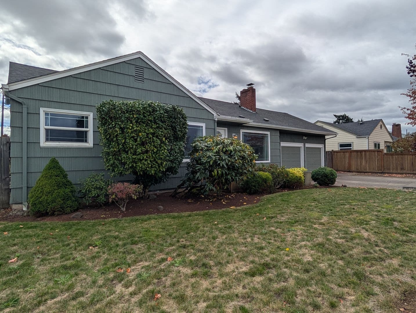 Eugene House: 4040 Willhi St
