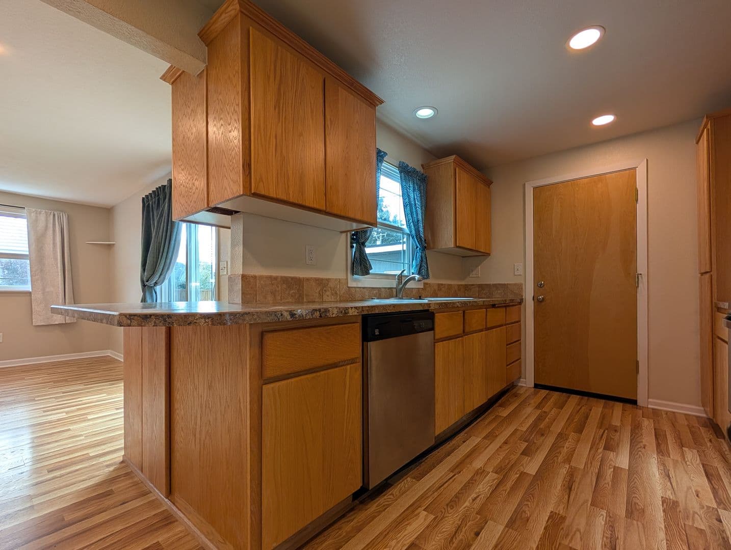 Eugene House: 4040 Willhi St