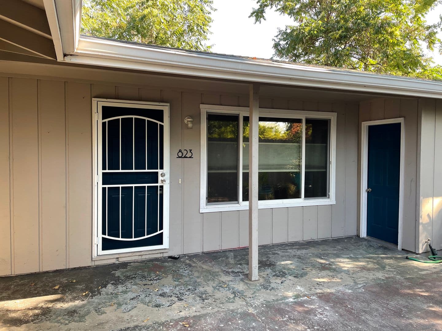 Medford House: 823 Oak St