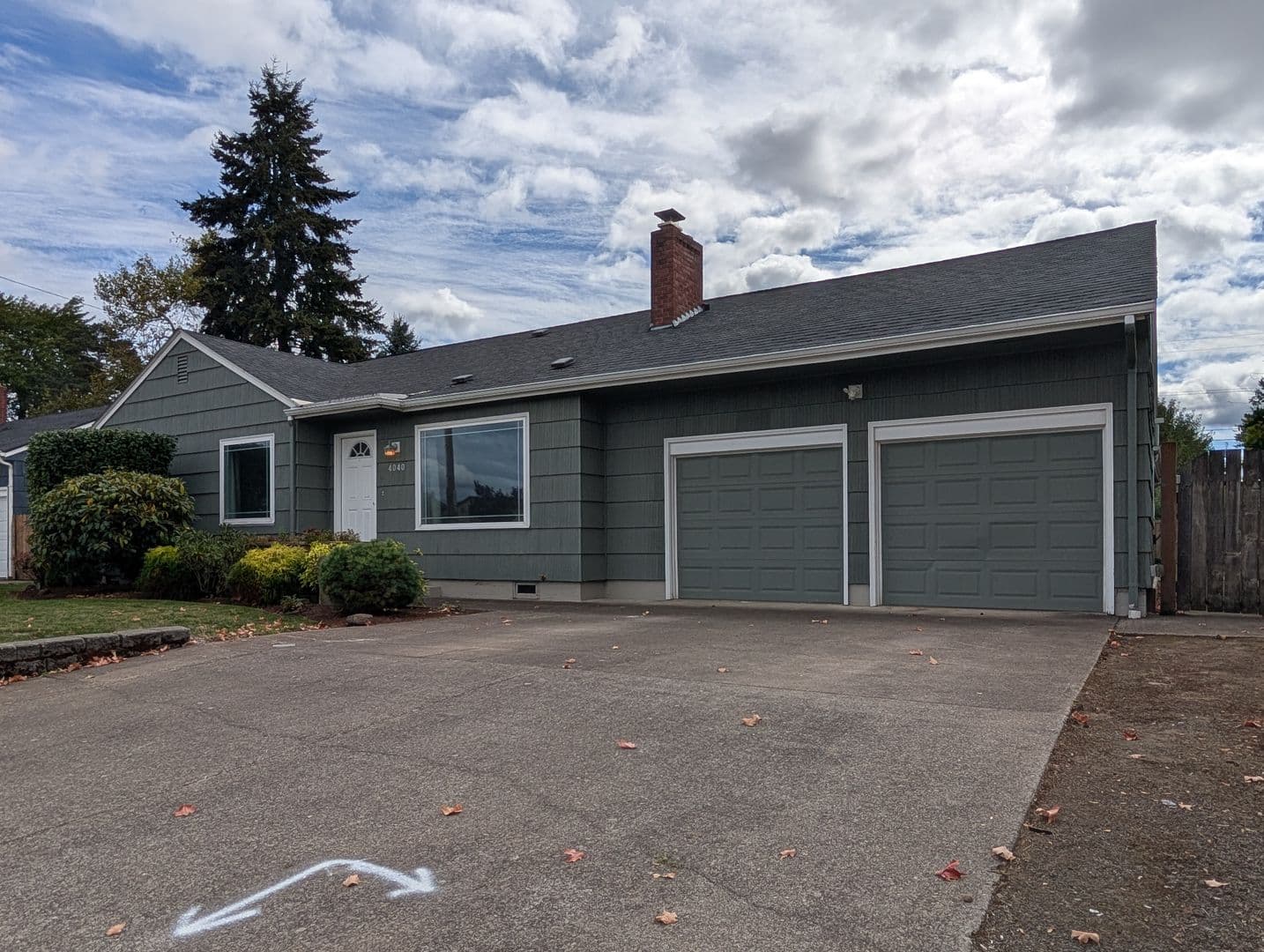 Eugene House: 4040 Willhi St
