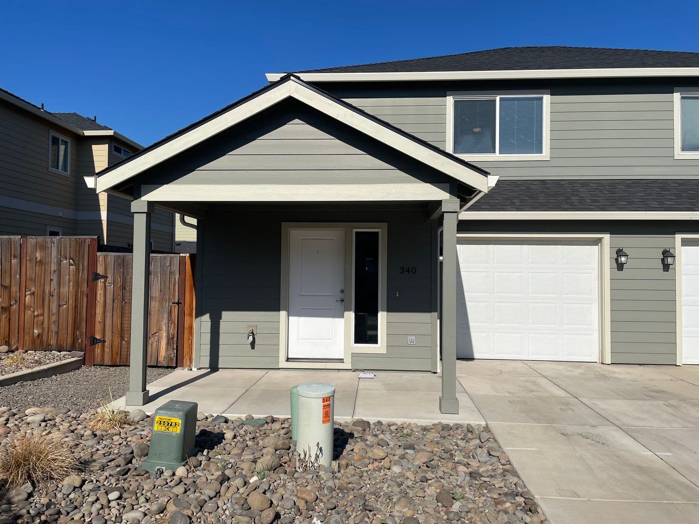 Talent House: 340 Everett Way