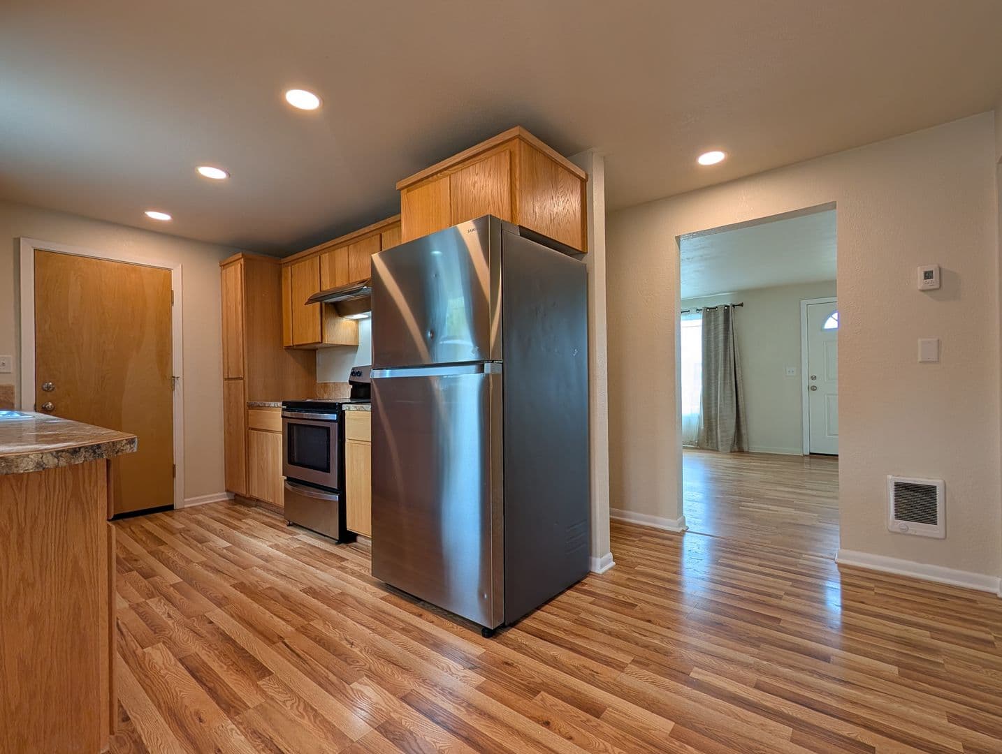 Eugene House: 4040 Willhi St