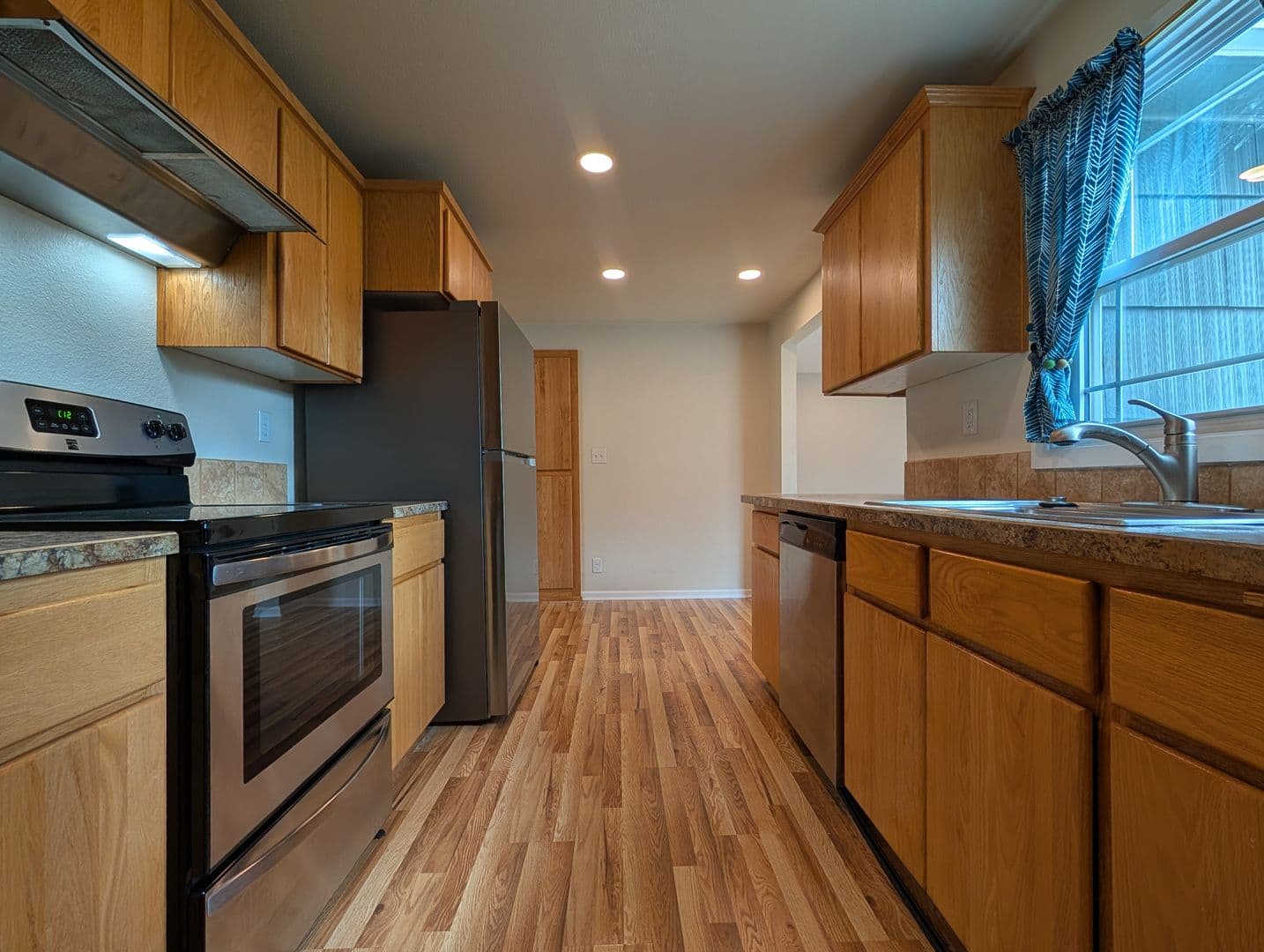 Eugene House: 4040 Willhi St