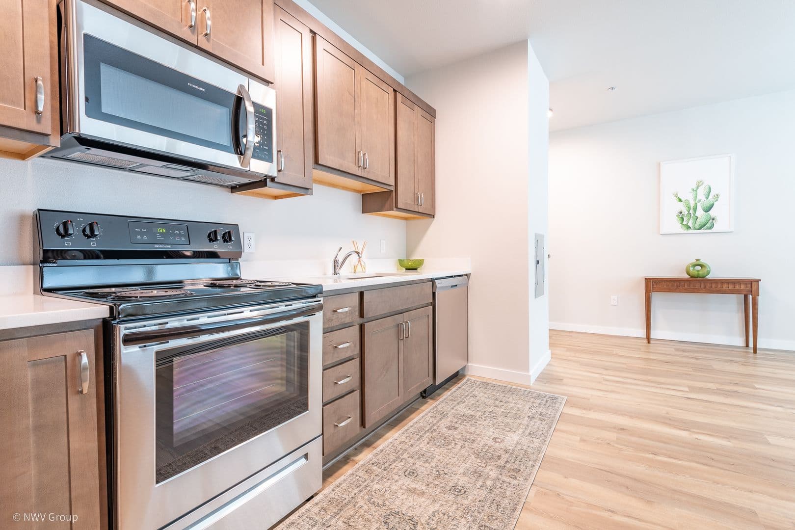 Fairview Apartment: 1555 NE Village St