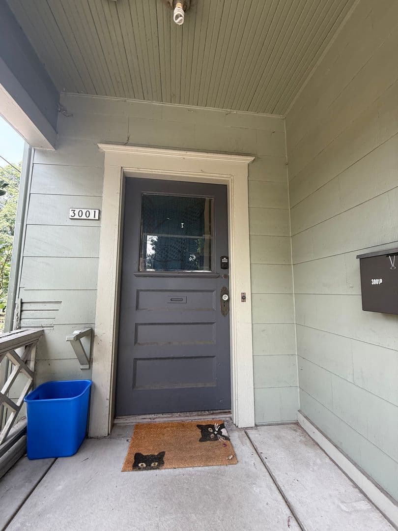 Portland Apartment: 3001 SE Ankeny