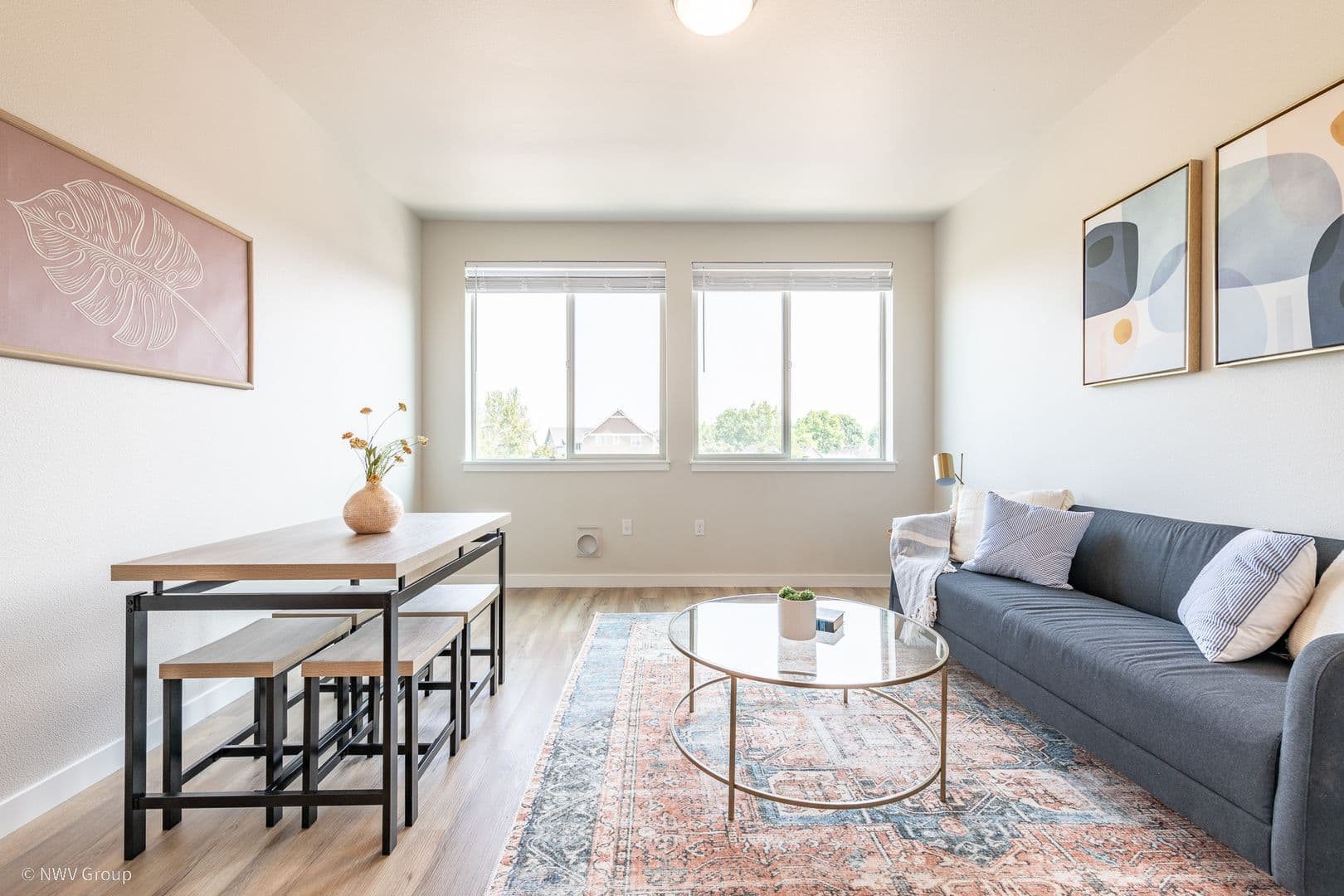 Fairview Apartment: 1555 NE Village St