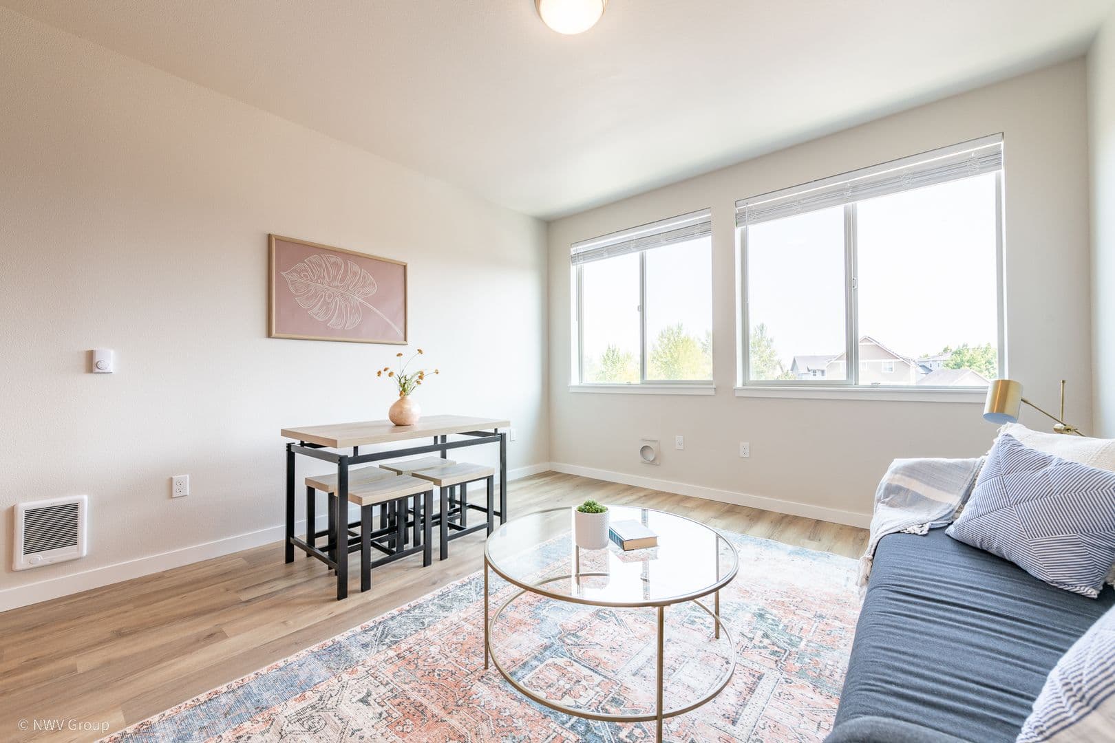 Fairview Apartment: 1555 NE Village St