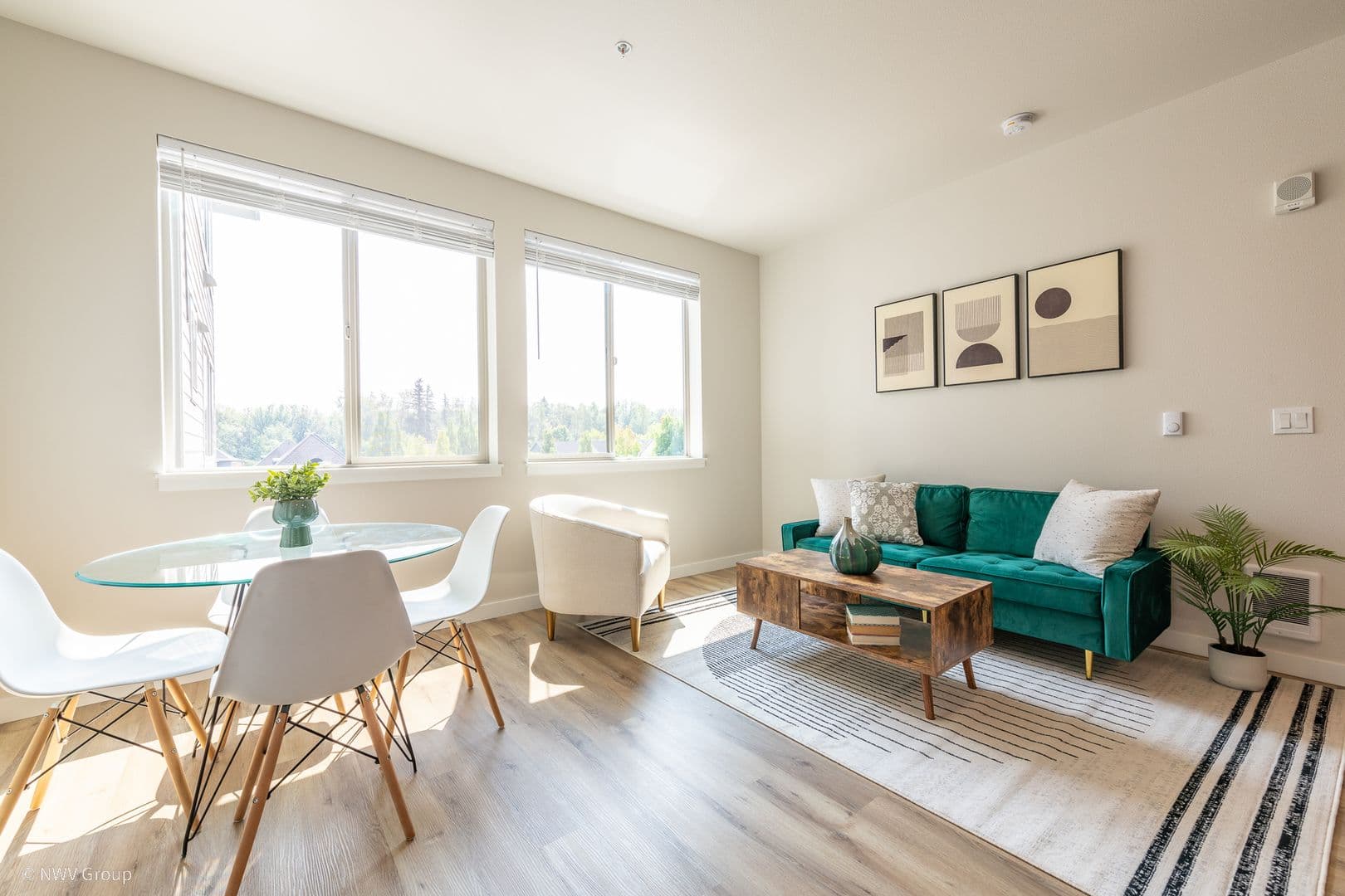 Fairview Apartment: 1555 NE Village St