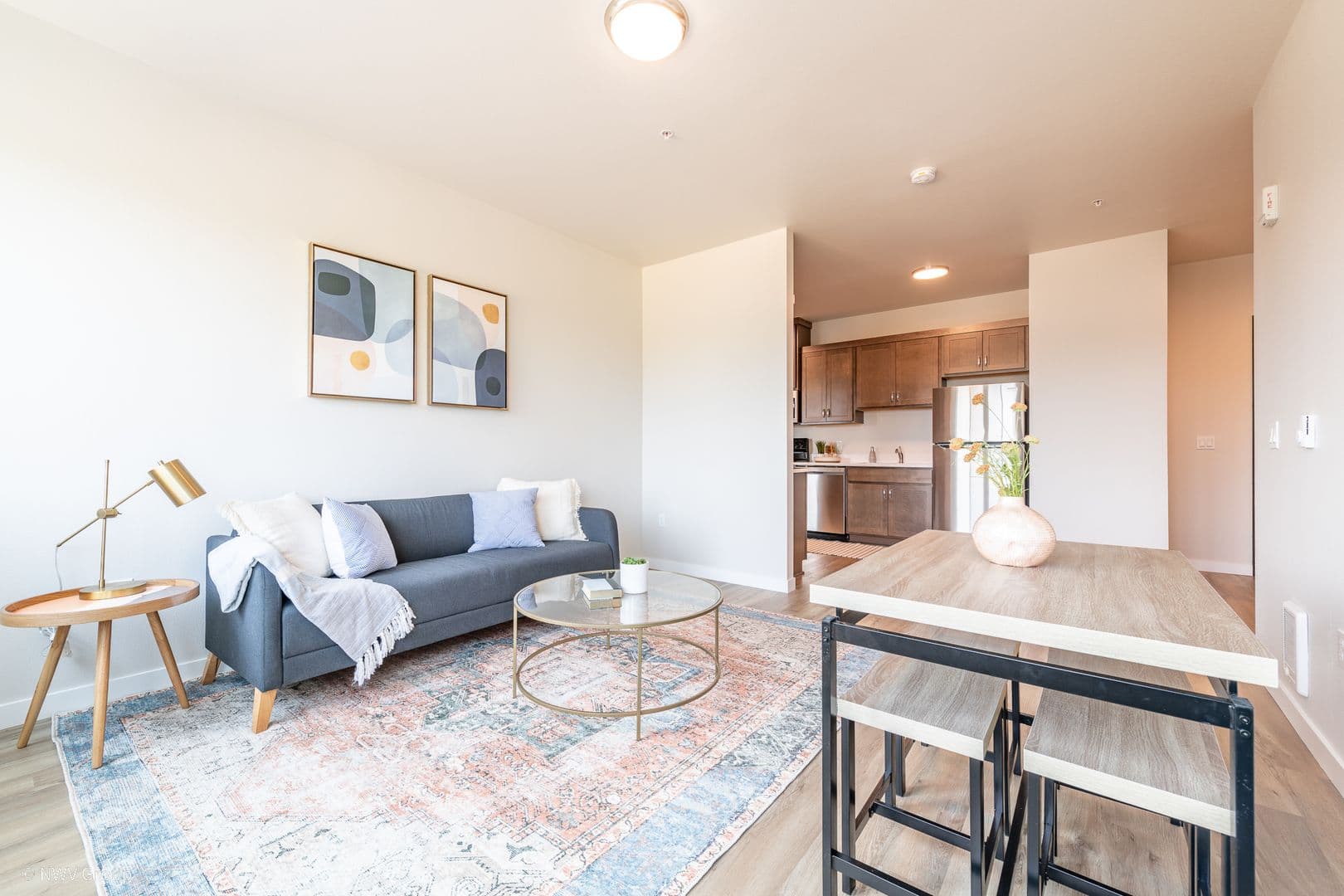 Fairview Apartment: 1555 NE Village St