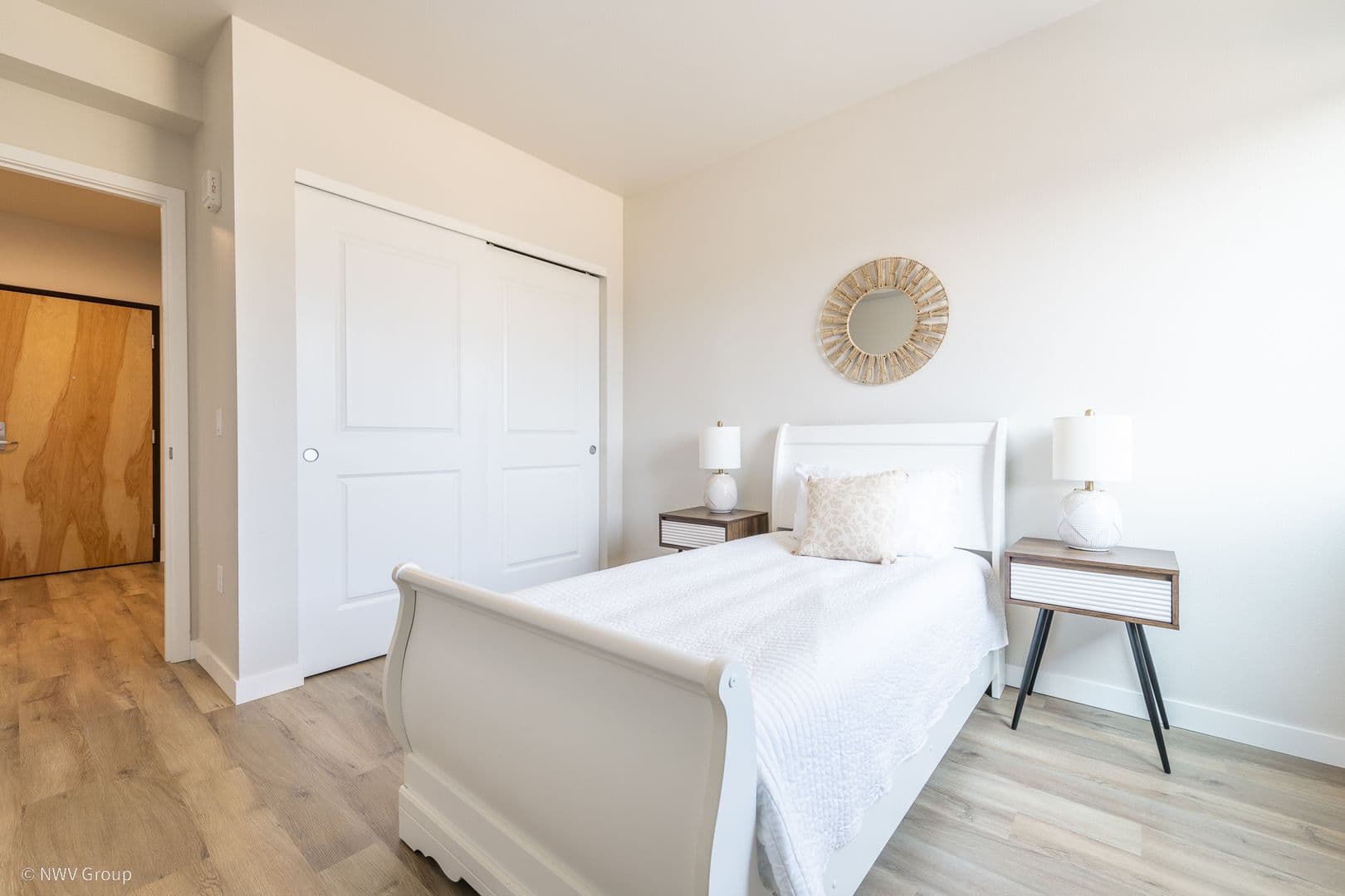 Fairview Apartment: 1555 NE Village St