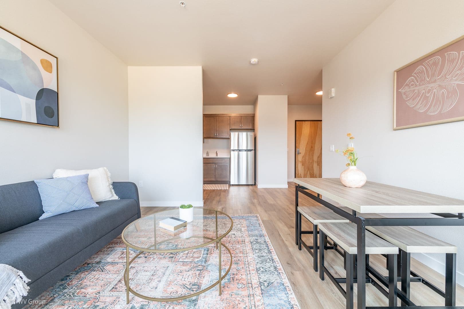 Fairview Apartment: 1555 NE Village St