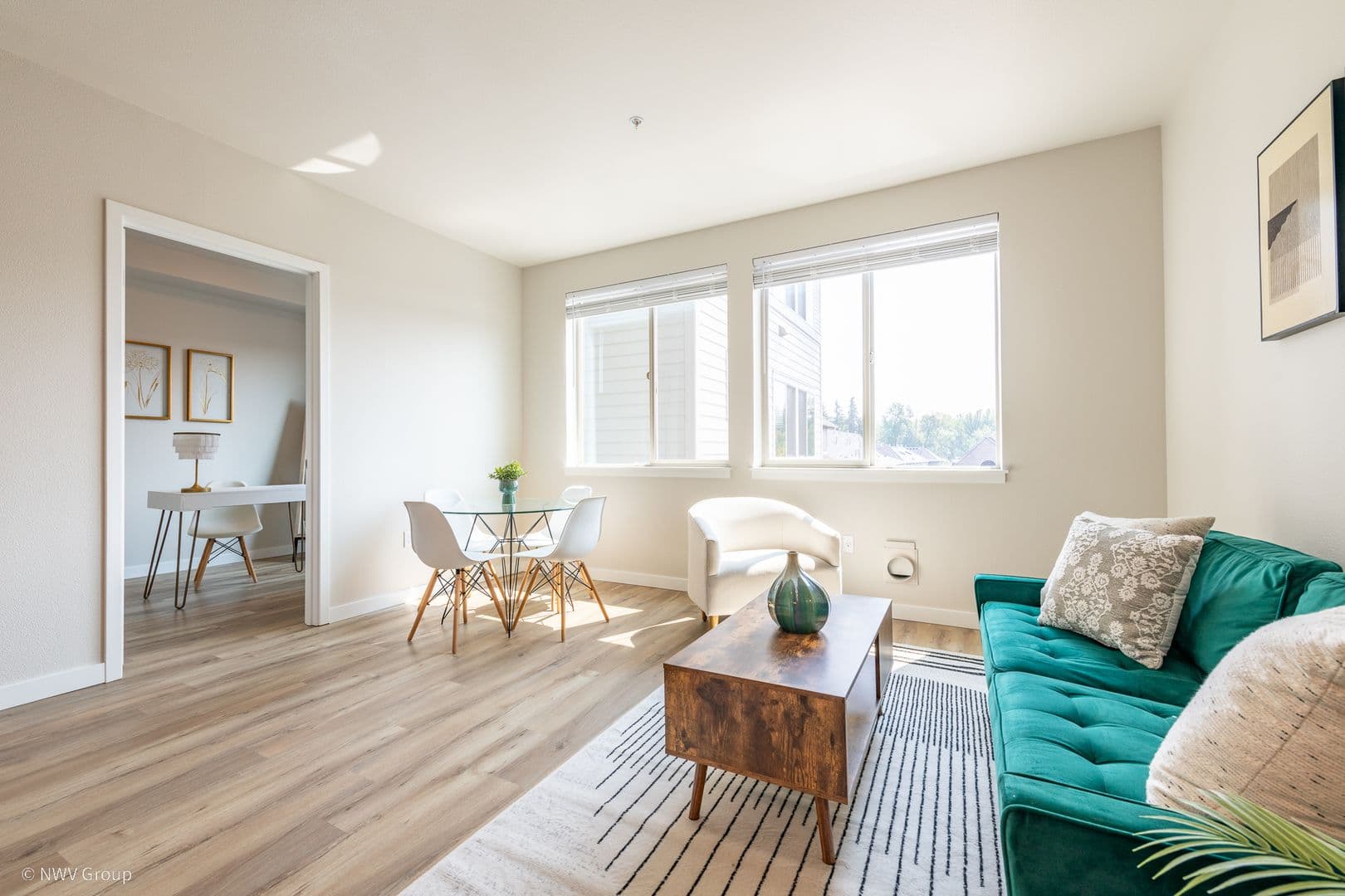 Fairview Apartment: 1555 NE Village St