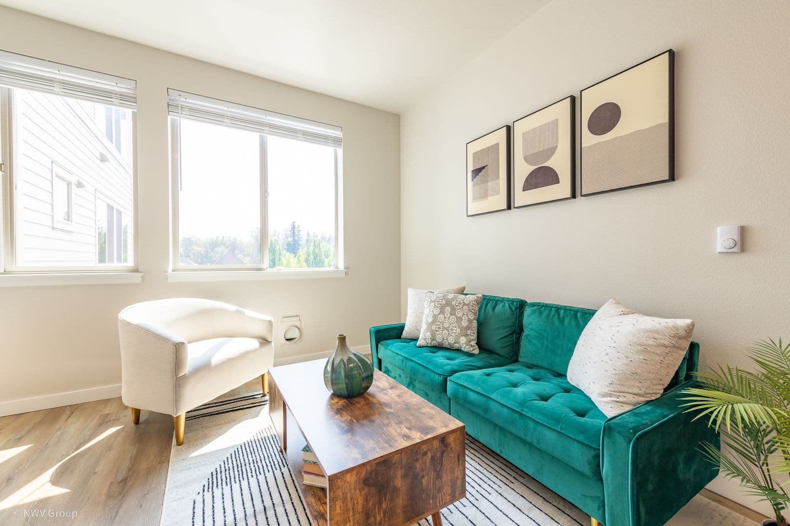 Fairview Apartment: 1555 NE Village St