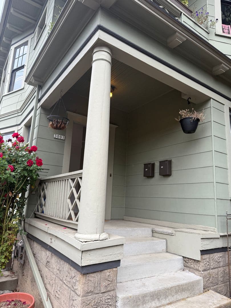 Portland Apartment: 3001 SE Ankeny