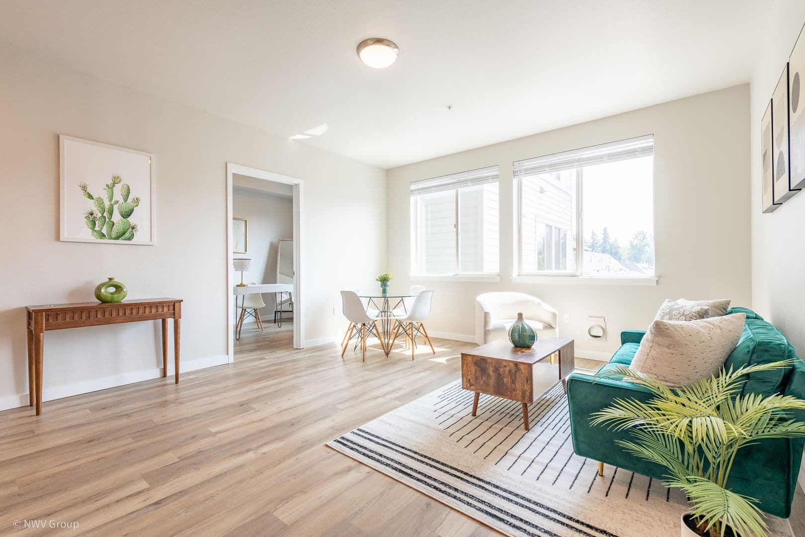 Fairview Apartment: 1555 NE Village St