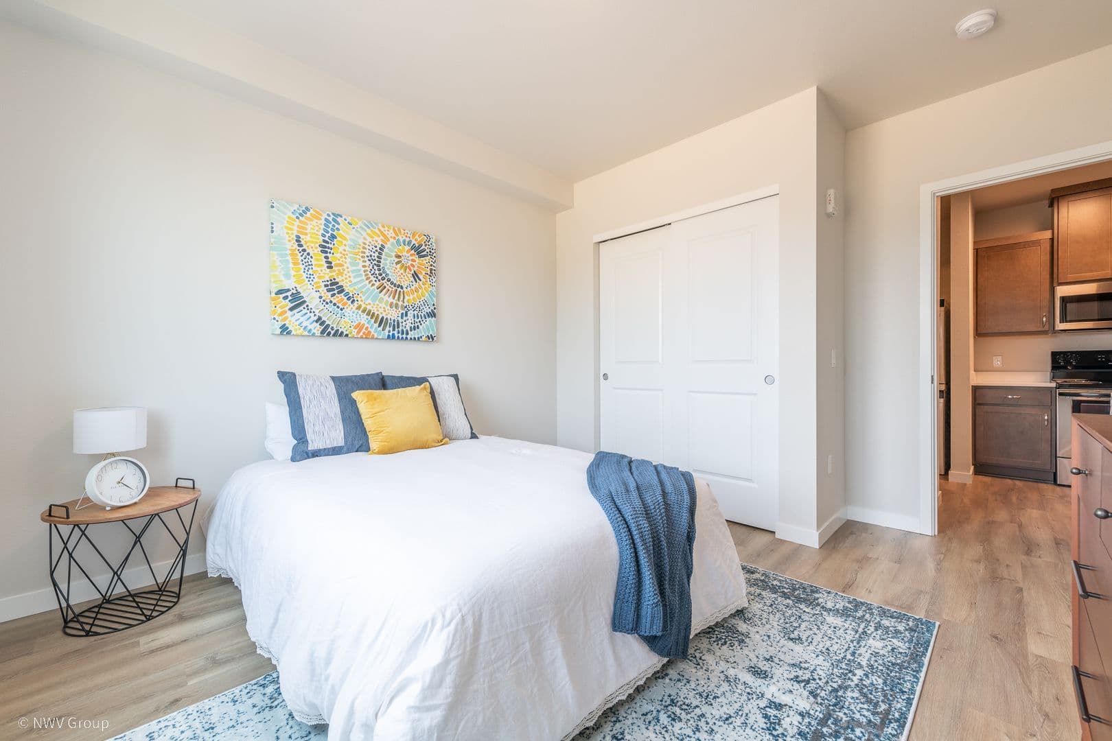 Fairview Apartment: 1555 NE Village St