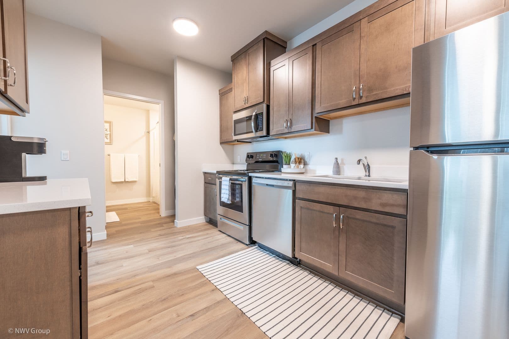 Fairview Apartment: 1555 NE Village St