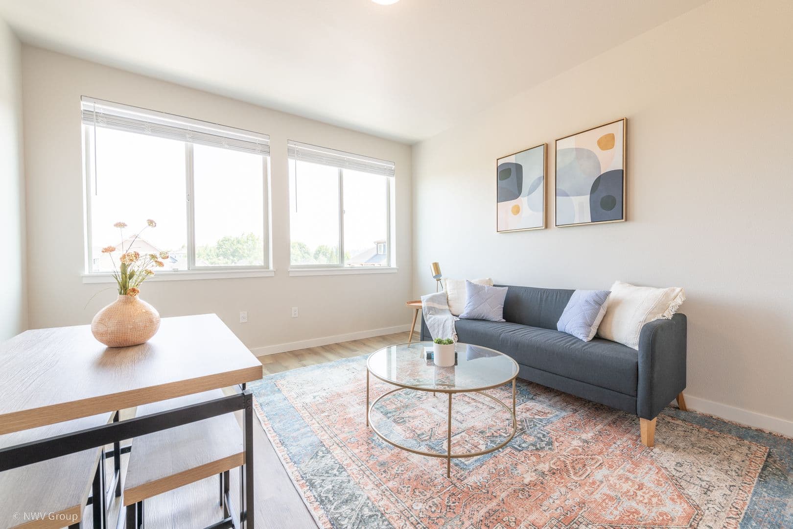 Fairview Apartment: 1555 NE Village St