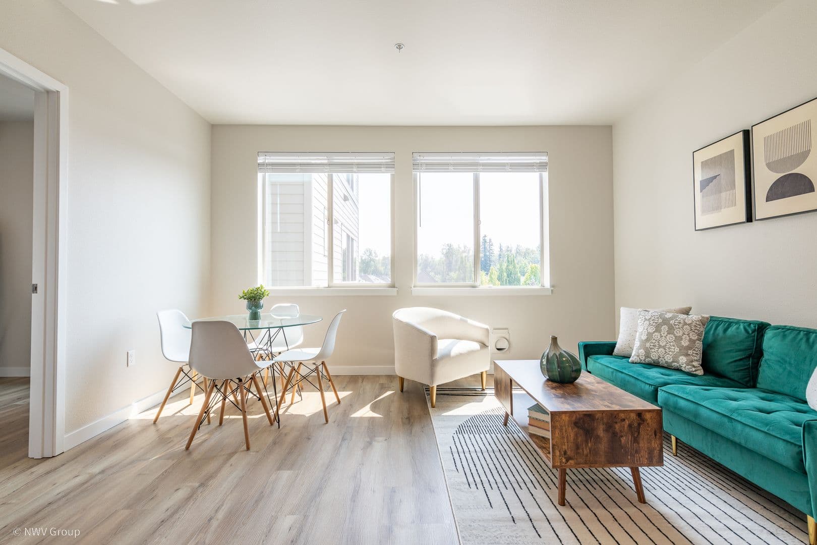 Fairview Apartment: 1555 NE Village St