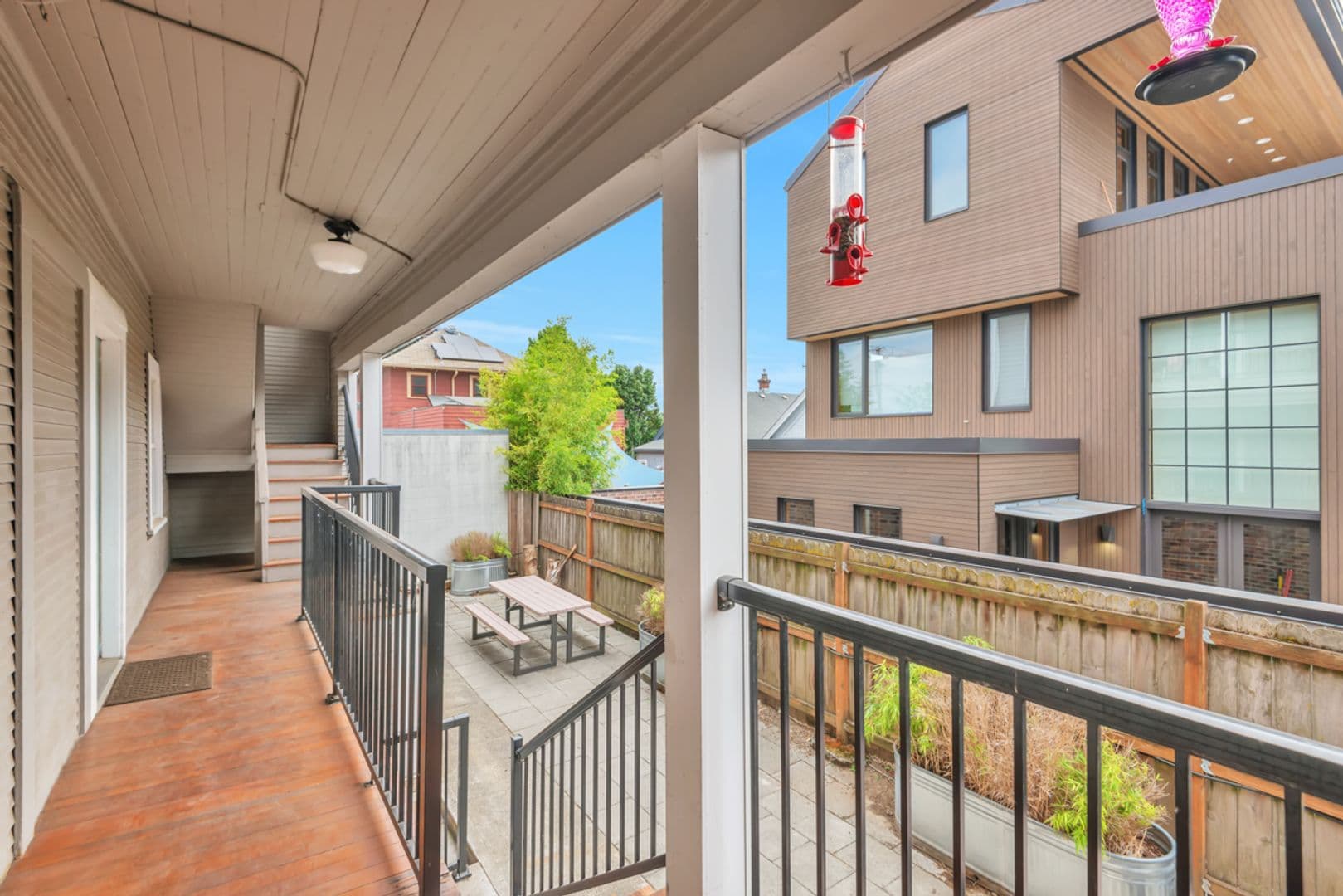 Portland Apartment: 2524 SE 12th