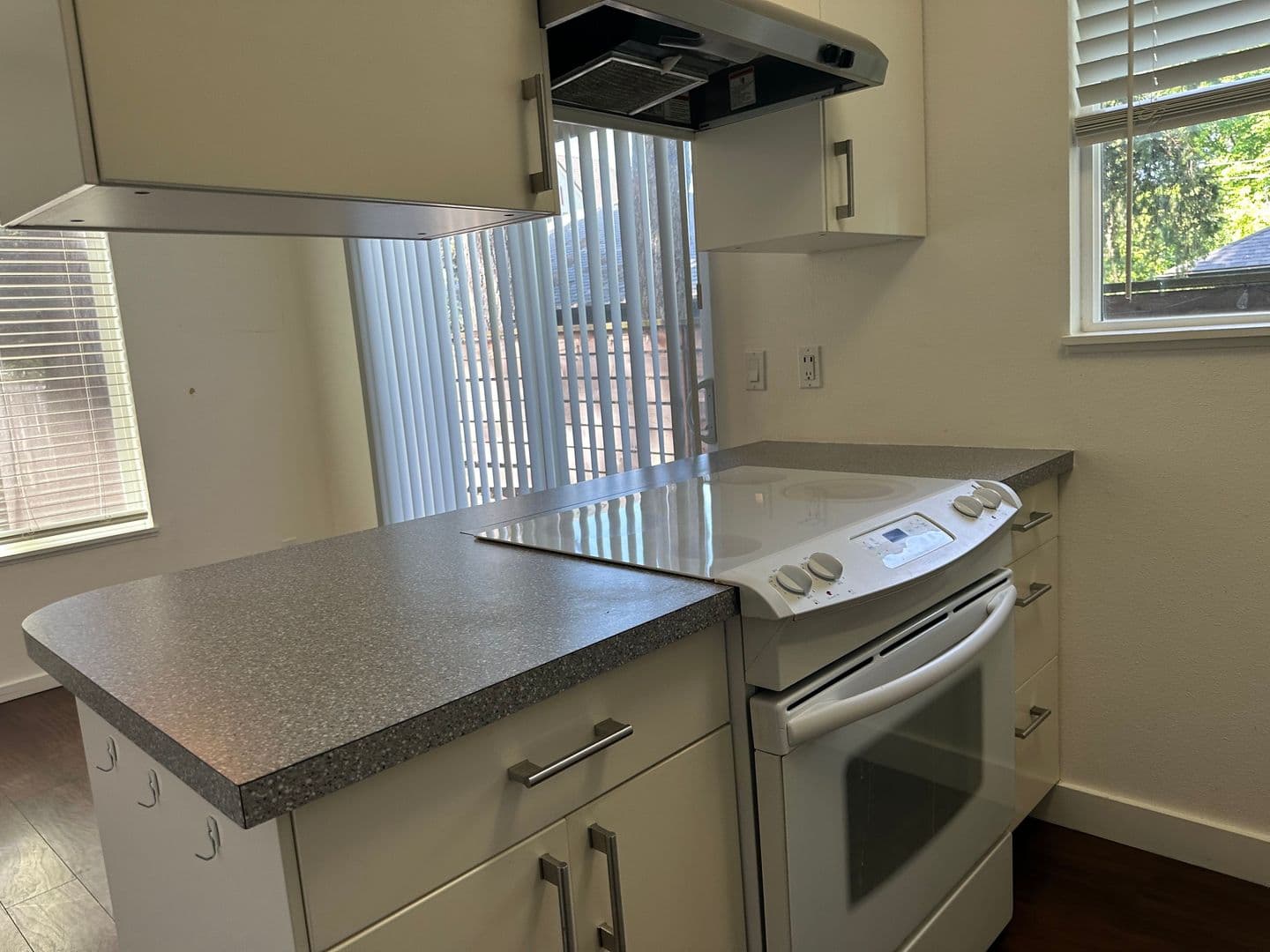 Portland Apartment: 117 SE 30th Place