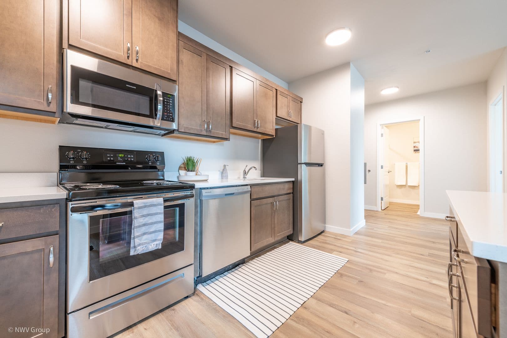 Fairview Apartment: 1555 NE Village St