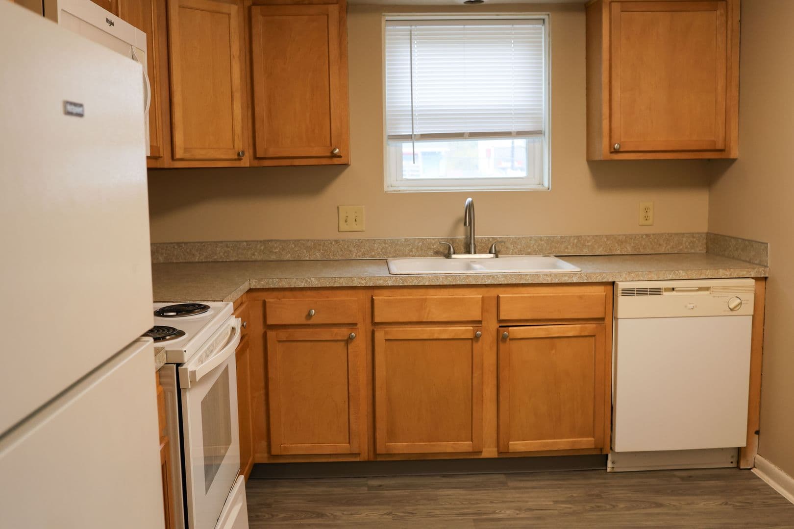 Omaha Apartment: 2323 Village Court