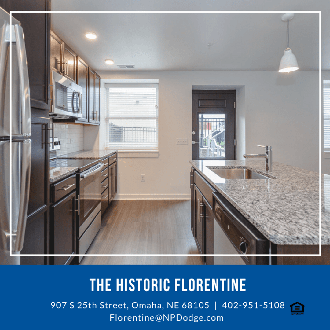 Omaha Apartment: 907 South 25th Street