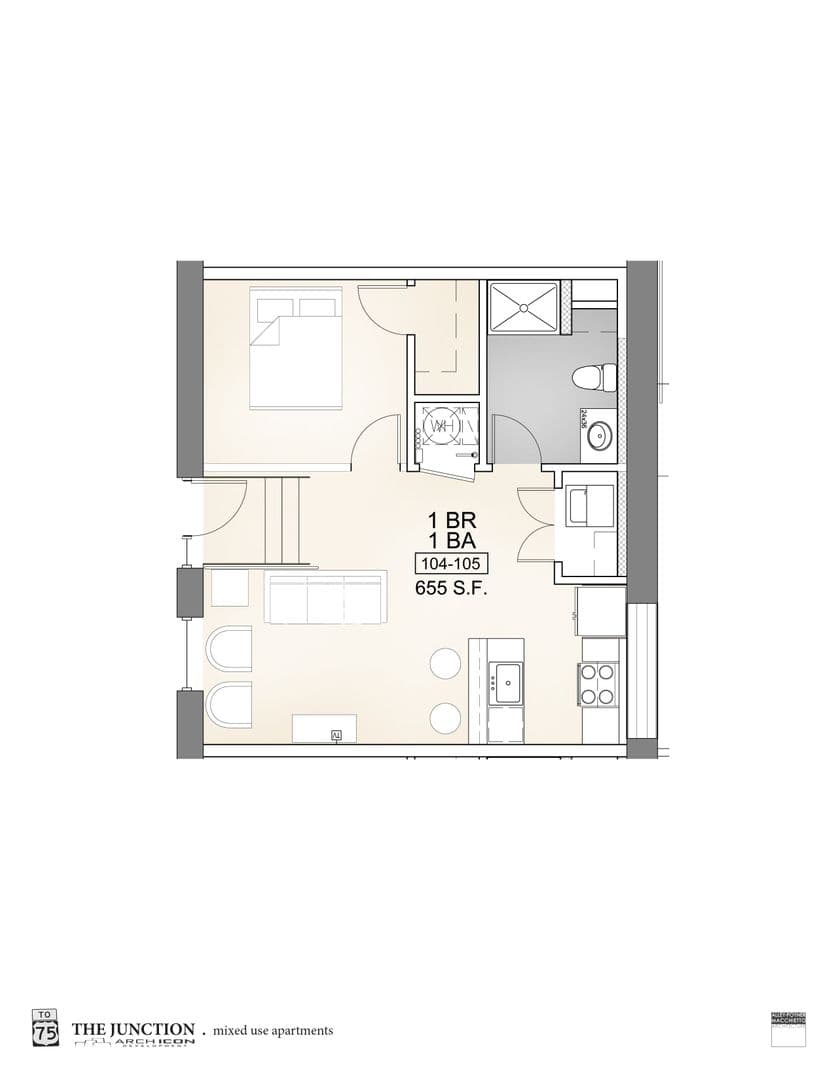 Omaha Apartment: 306 S 24th Street