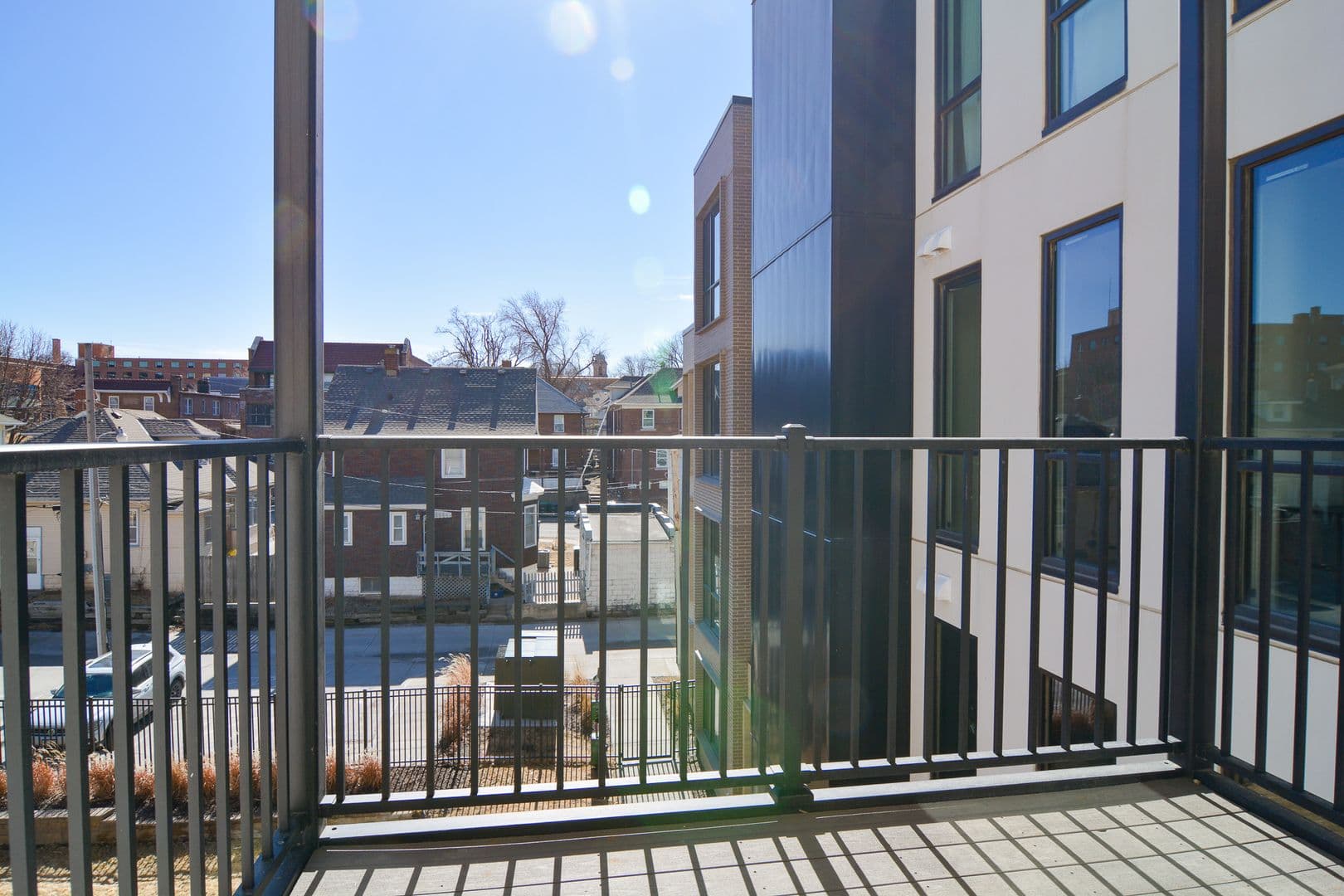 Omaha Apartment: 925 Pierce Street