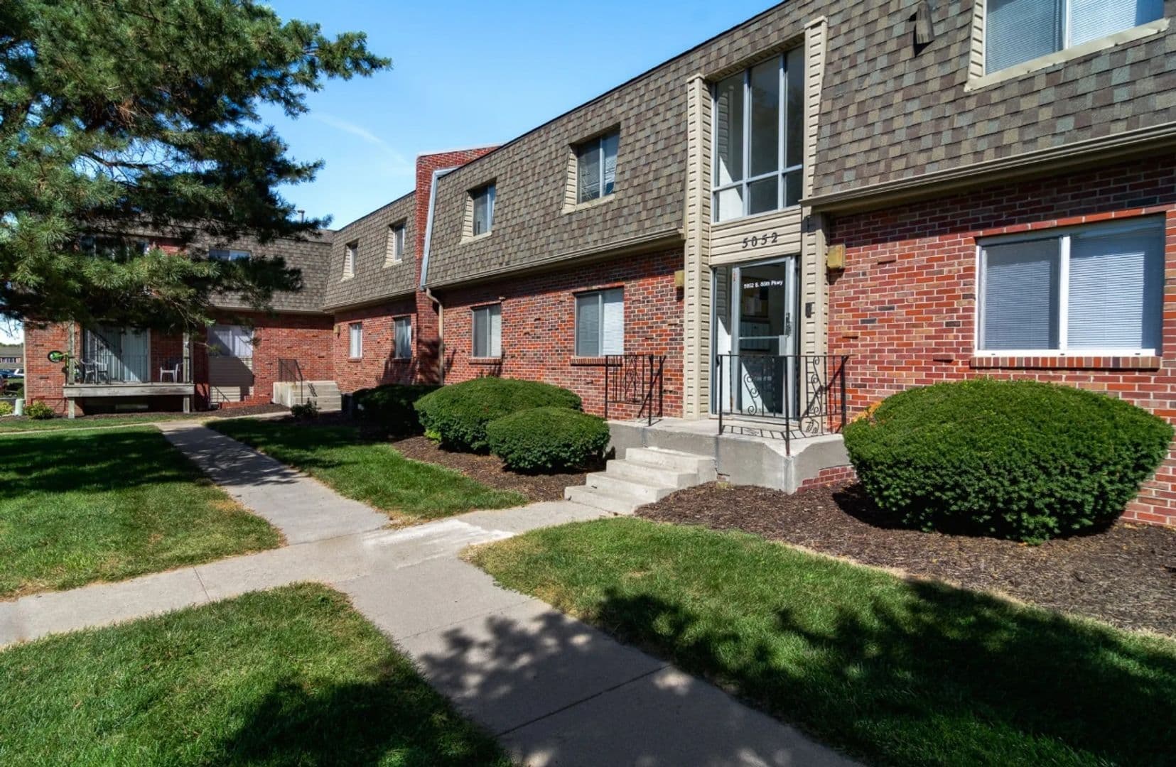 Omaha Apartment: 8500 Ohern