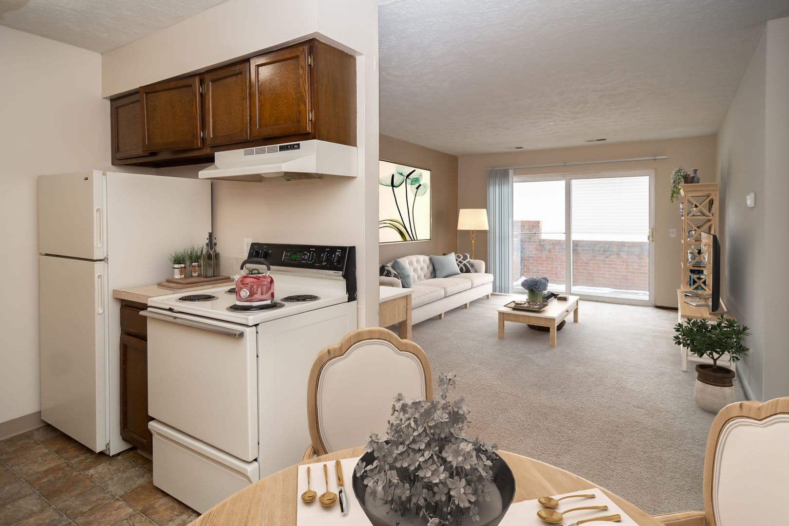 Omaha Apartment: 950 S 69th Street