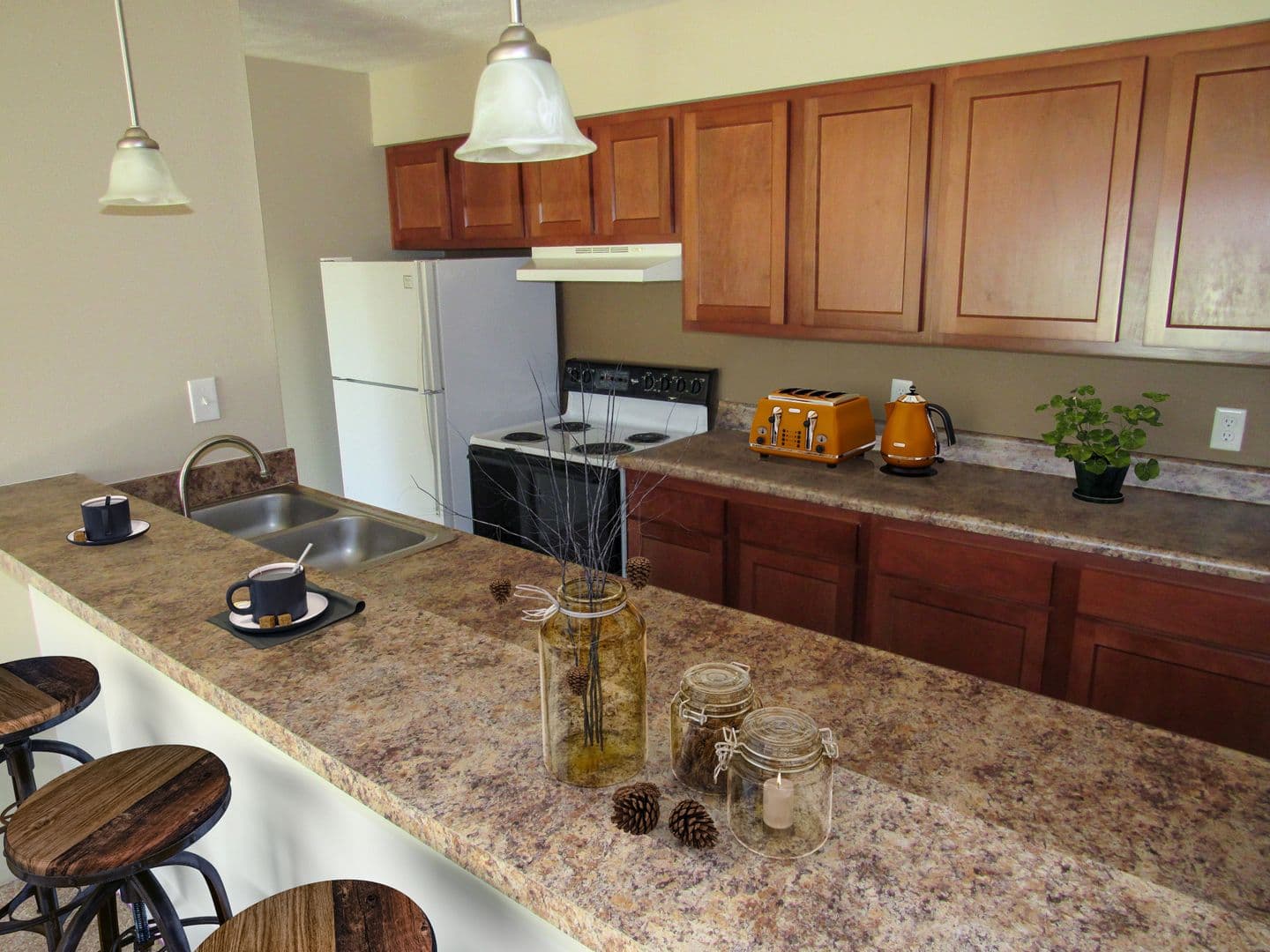 Omaha Apartment: 5344 S 99th Street