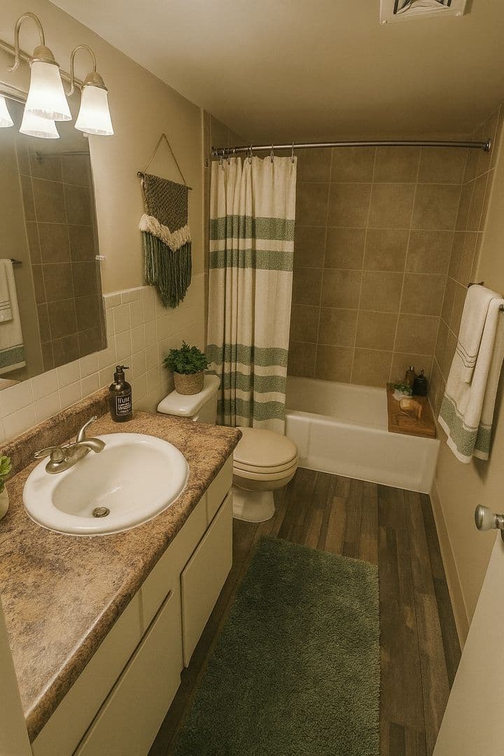 Omaha Apartment: 2306 Village Court